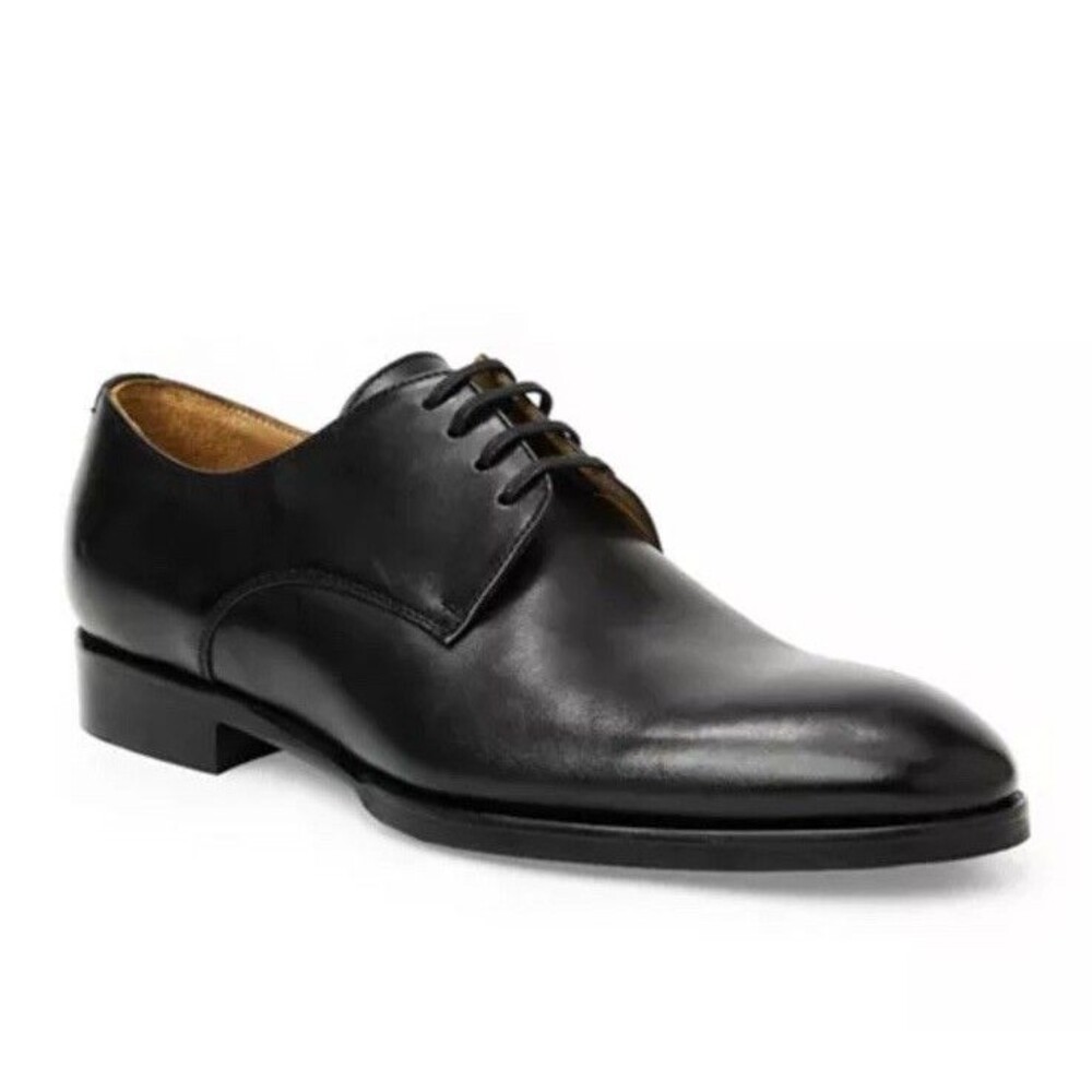 Bruno Magli Men's Giorgio Derby Dress Shoes Size: 8.5
